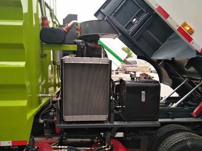 天津環(huán)衛(wèi)掃路車選購(gòu)指南 多功能5噸工業(yè)園區(qū)道路清掃車在哪買