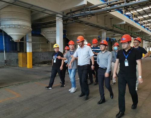 鋰電萬里行江西篇 第六站 走進(jìn)廣德環(huán)保，共探退役電池資源化技術(shù)新篇章